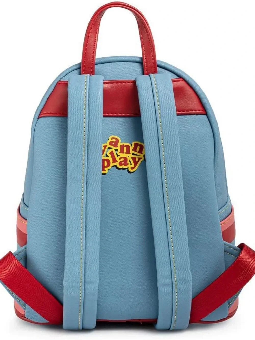 Loungefly mini backpack